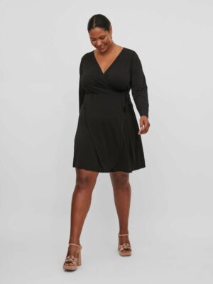 ViBorneo Wrap Dress