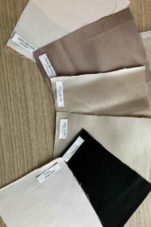 SET ��1 - Evening Satin | Fabric Sample