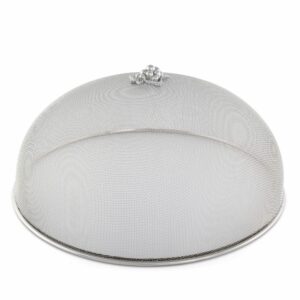 Grape Stainless Mesh Picnic Cover