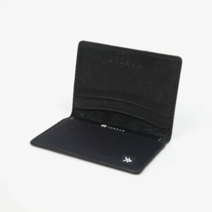 THREAD - Black Bifold Wallet