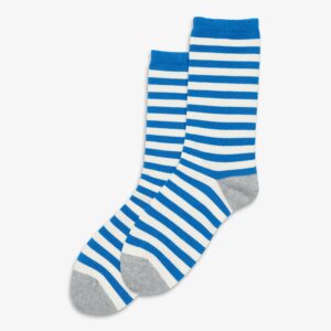 Grown-up socks in stripe (unisex fit)