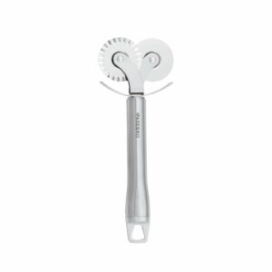Paderno Double Pastry Wheel Cutter