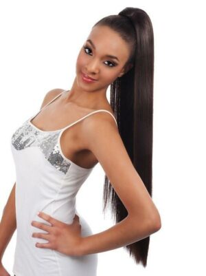 PB-Rose | HF Synthetic Ponytail