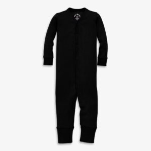Baby organic snap romper (9-24 months)