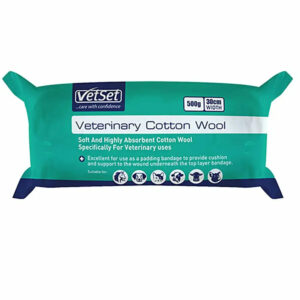 Vetset Cotton Wool