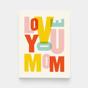 Affectionate Greeting Card