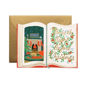 Festive Holiday Cards Box Set