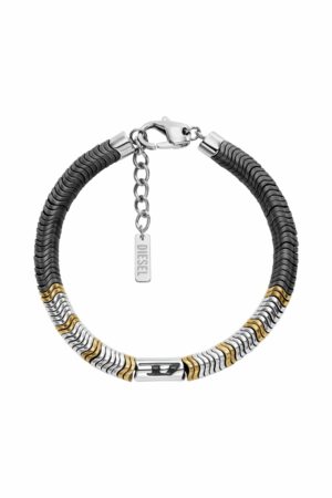Hematite Beaded Bracelet