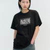 CLASSIC LOGO TEE black