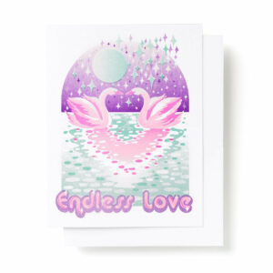 Eternal Love Birds