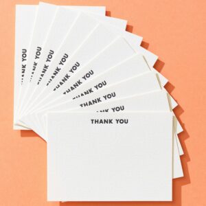 thank you boxed set
