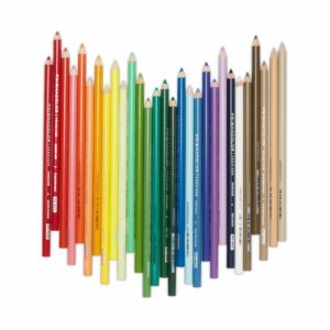 Art Pencil Yellow Chartreuse