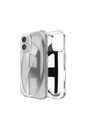 Oval D Mirror Case for iP 16