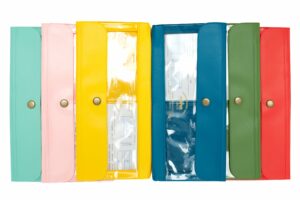 General Purpose Wide Case - Blue
