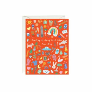 Positive Energy Card
