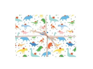 colorful animal wrap