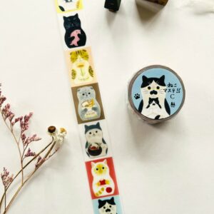 4-legs-cat-washi-tape-c