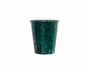 marble-pen-stand-dark-green