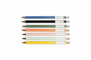 Classic Style Gel Ball Pen Yellow