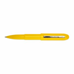 bullet ballpoint pen light beige