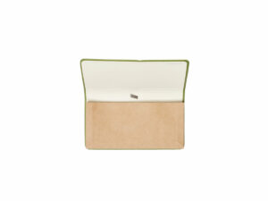 green receipt organizer