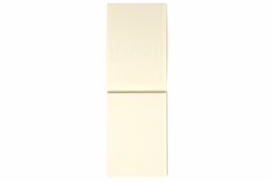 Block Writing Pad A6 Cream
