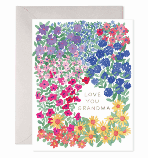 Grandma's Love Card