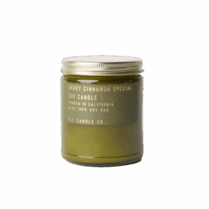 Spiced Cinnamon Aromatic Candle 7.2 oz