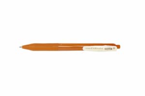 Vintage Camel Yellow Gel Pen