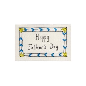 Dad's Day Greeting Card