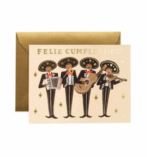 Birthday Greeting Card