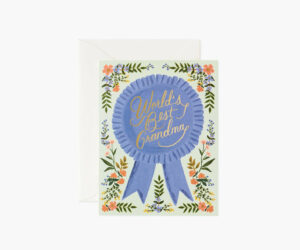 Grandmother Greeting Card