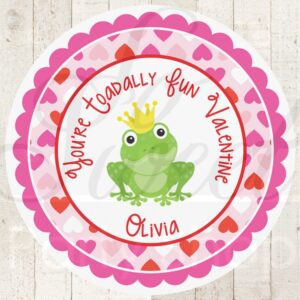 Valentine's Day Sticker Set