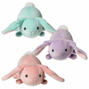 Soft Pastel Bunnies