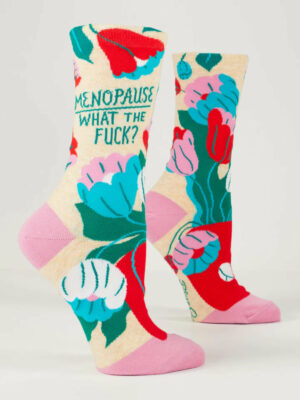 multicolored comfort socks