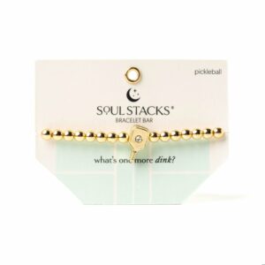 Sporty Charm Bracelet