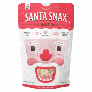 Holiday Taffy Bag