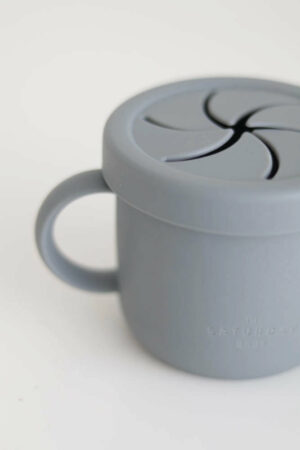 Silicone Toddler Snack Cup